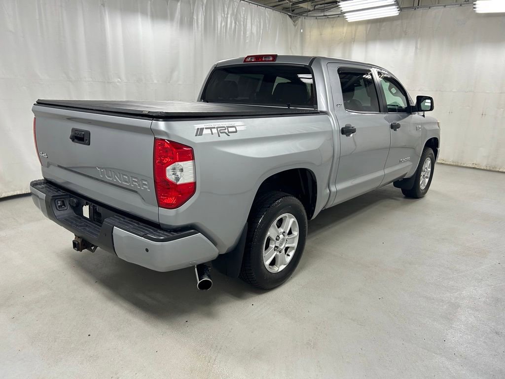 Used 2019 Toyota Tundra SR5 w/ Convenience Package AWD/4WD image 5