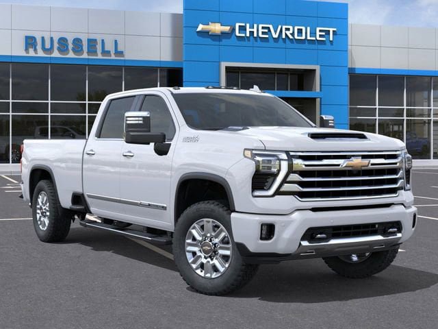 New 2025 Chevrolet Silverado 2500 High Country w/ Technology Package AWD/4WD image 7