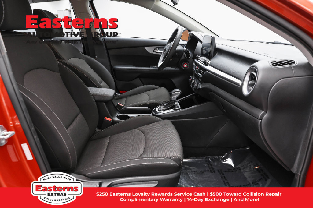 Used 2023 Kia Forte LXS w/ LXS Technology Package FWD image 25