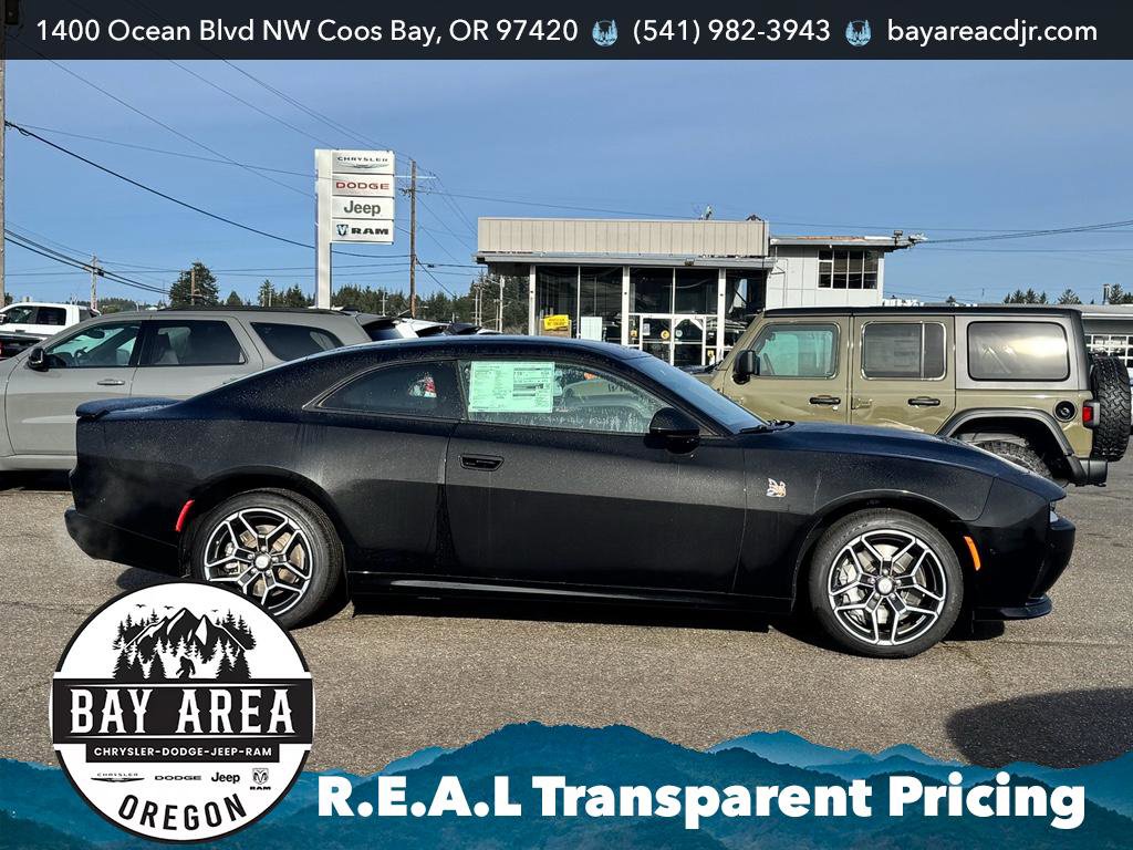 New 2026 Dodge Charger Scat Pack image 4