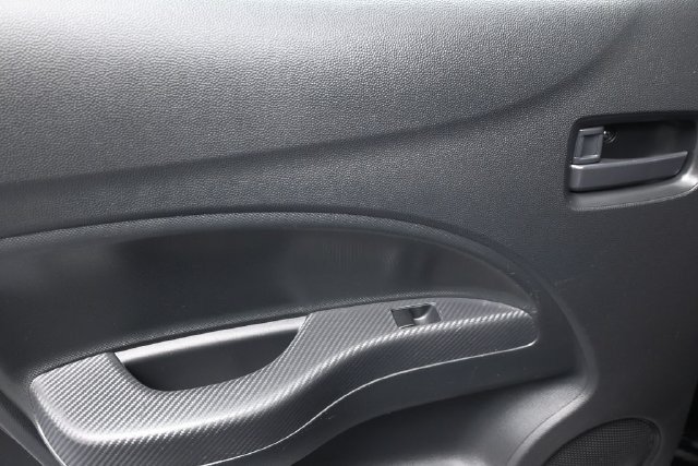 Used 2024 Mitsubishi Mirage Black Edition FWD image 9