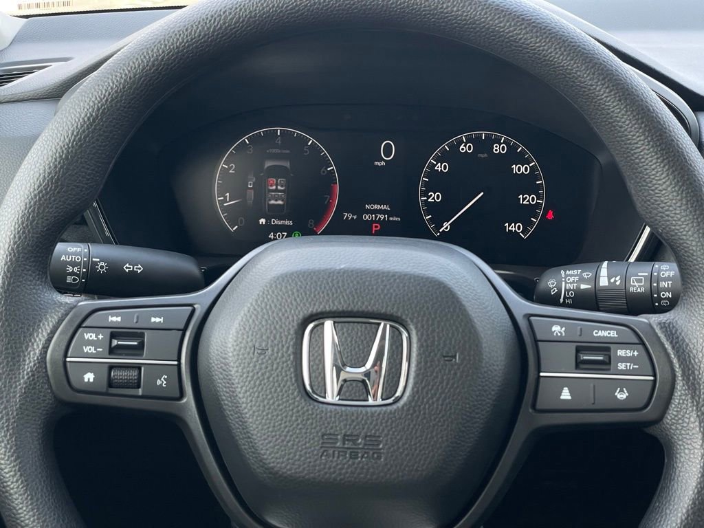 Certified 2026 Honda CR-V EX image 12