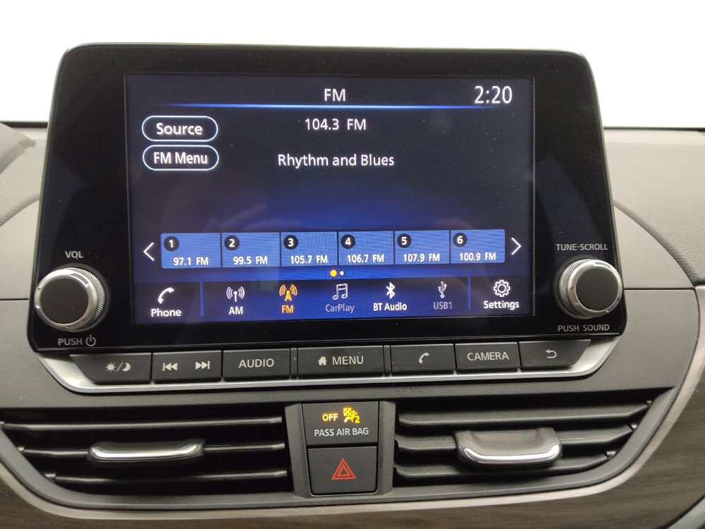 Used 2023 Nissan Altima 2.5 SV image 25