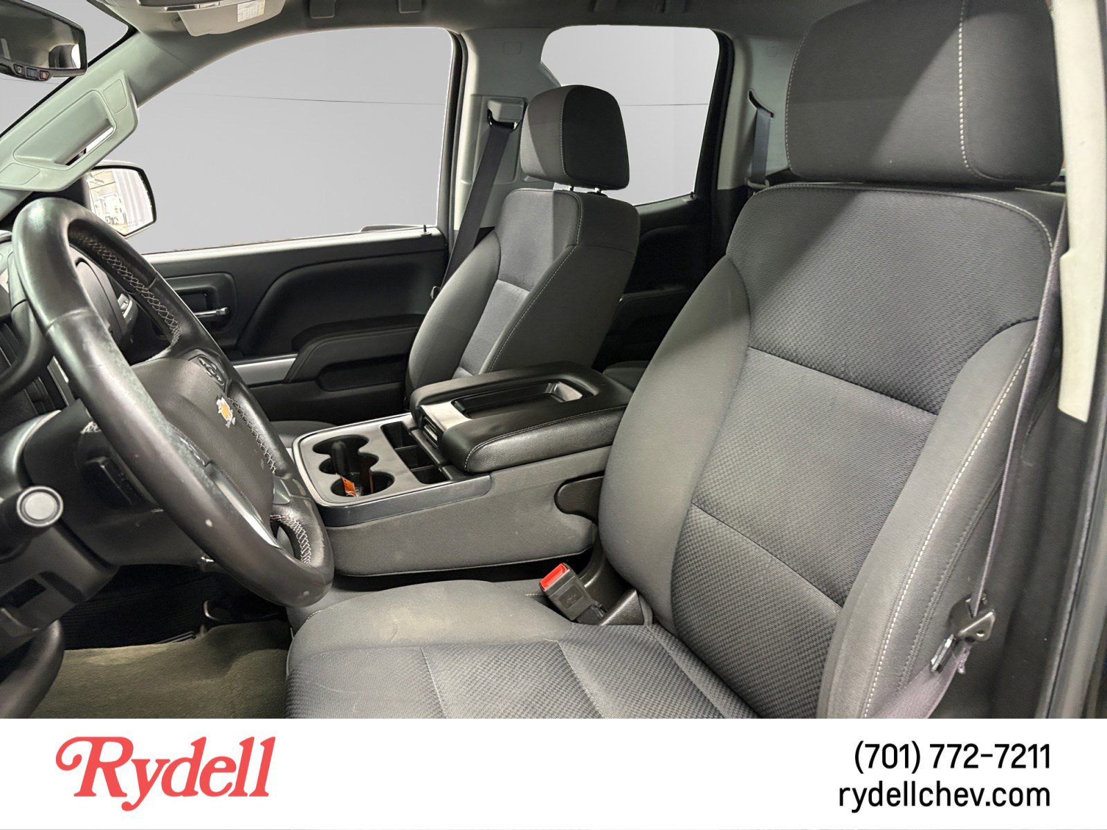 Used 2017 Chevrolet Silverado 1500 LT w/ All Star Edition AWD/4WD image 10