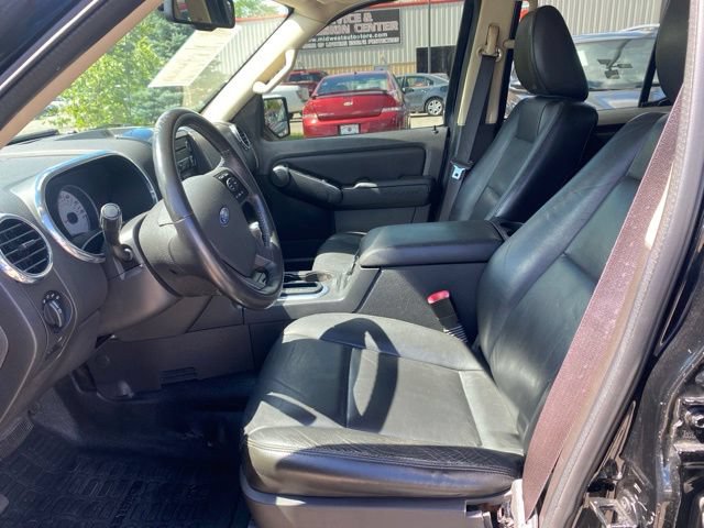 Used 2010 Ford Explorer Sport Trac Limited AWD/4WD image 9
