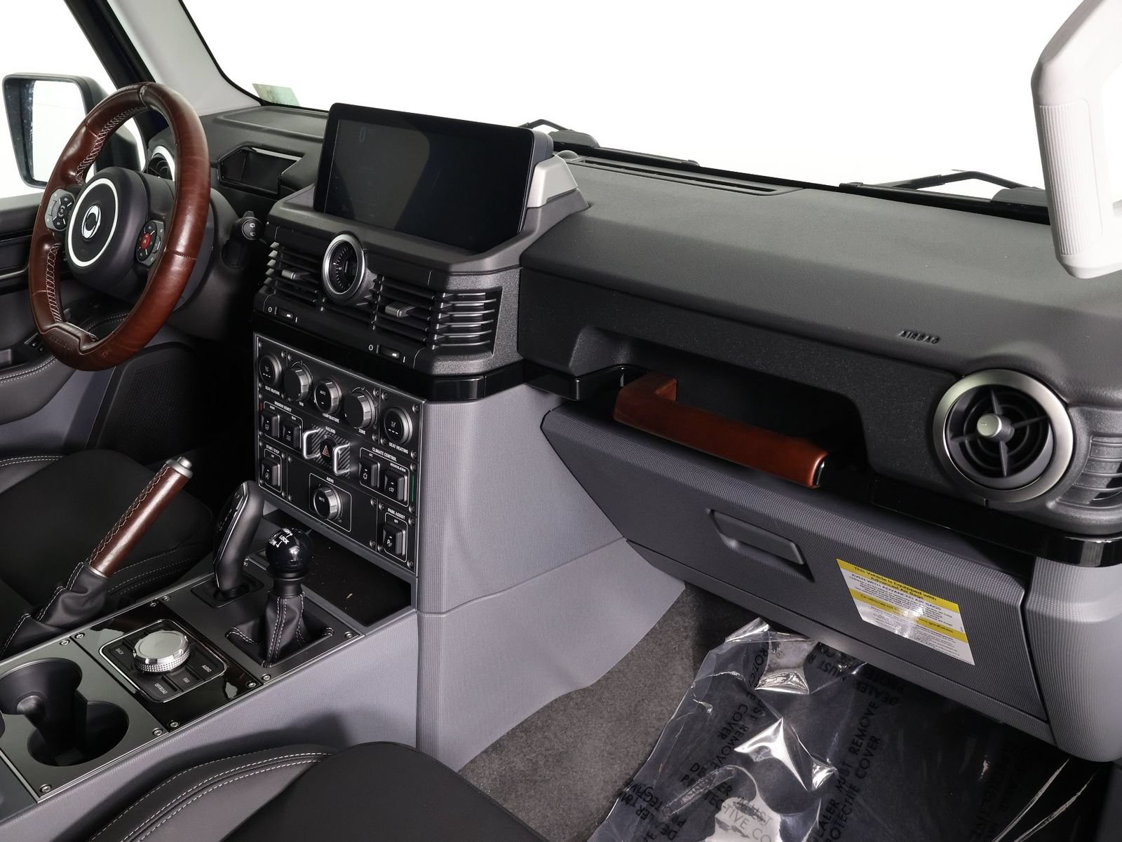 New 2026 INEOS Grenadier Station Wagon AWD/4WD image 11