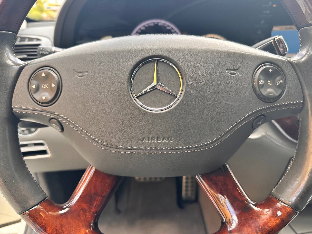 Used 2008 Mercedes-Benz S 65 AMG image 16