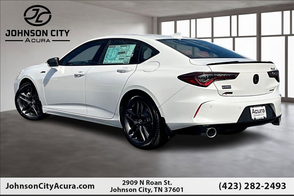 New 2025 Acura TLX SH-AWD w/ A-SPEC Pkg image 6