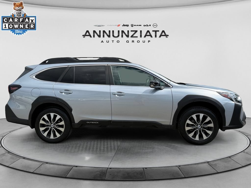 Used 2024 Subaru Outback Limited AWD/4WD image 6