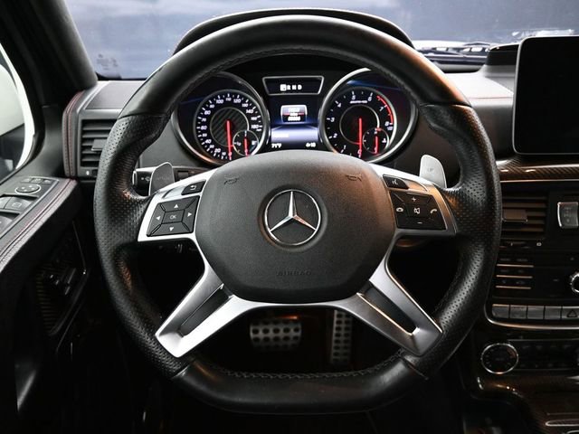 Used 2017 Mercedes-Benz G 63 AMG 4MATIC image 19