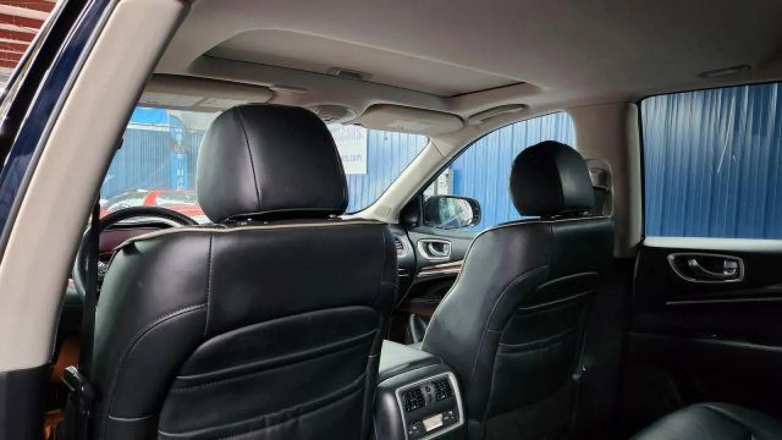 Used 2020 INFINITI QX60 Luxe w/ Essential Package image 27