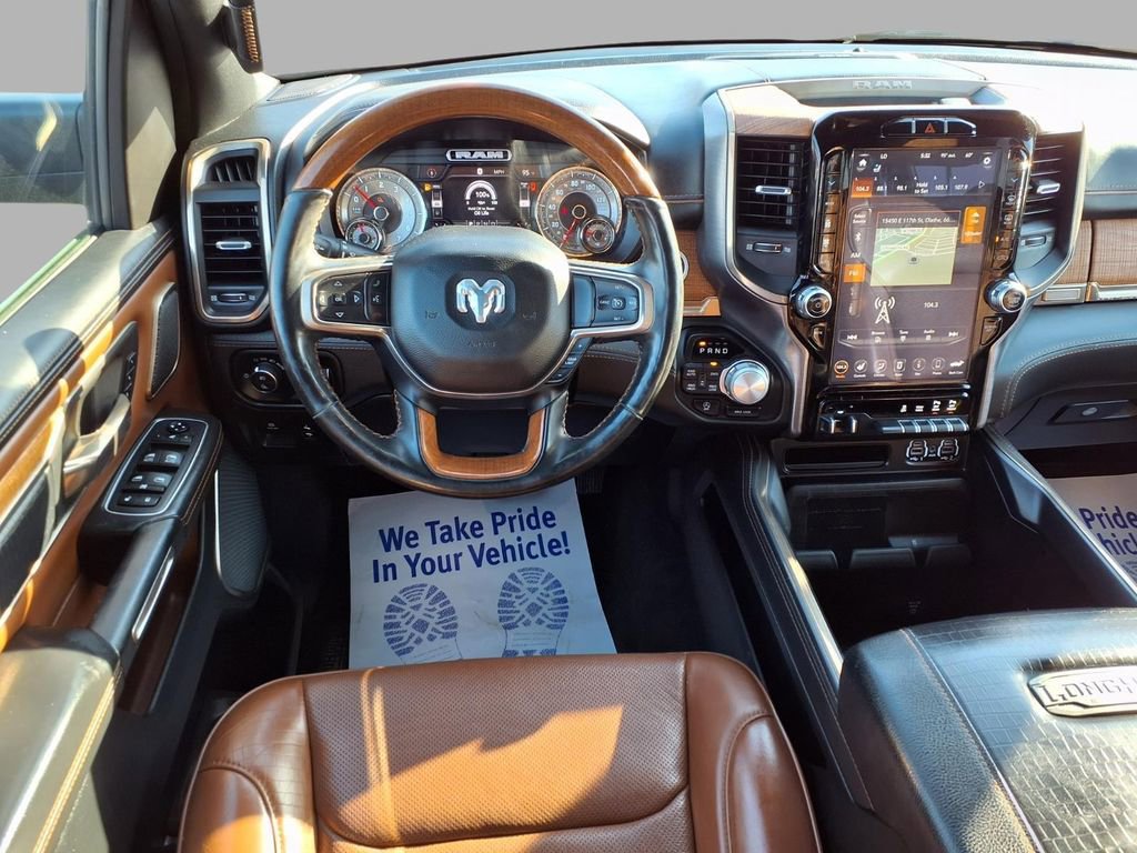 Certified 2020 RAM 1500 Limited image 4