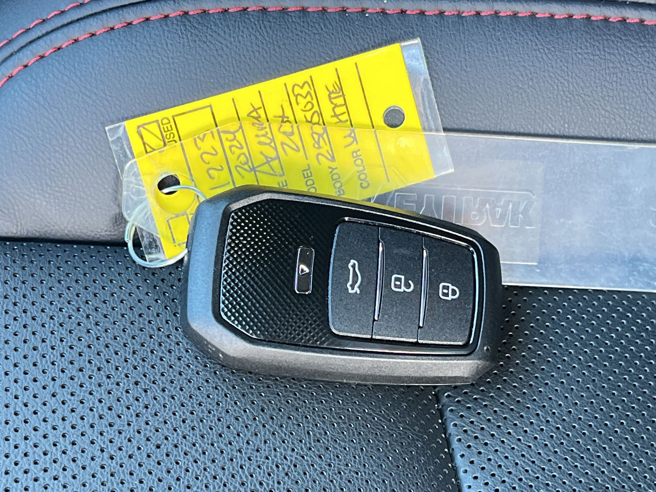 Used 2024 Acura ZDX A-Spec image 36