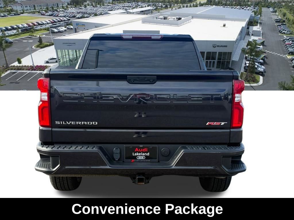 Used 2022 Chevrolet Silverado 1500 RST RWD image 4