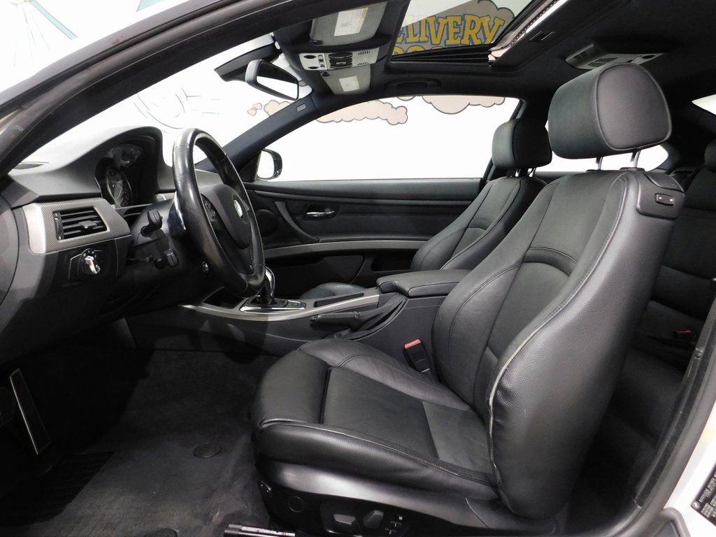 Used 2011 BMW 335is Coupe RWD image 34