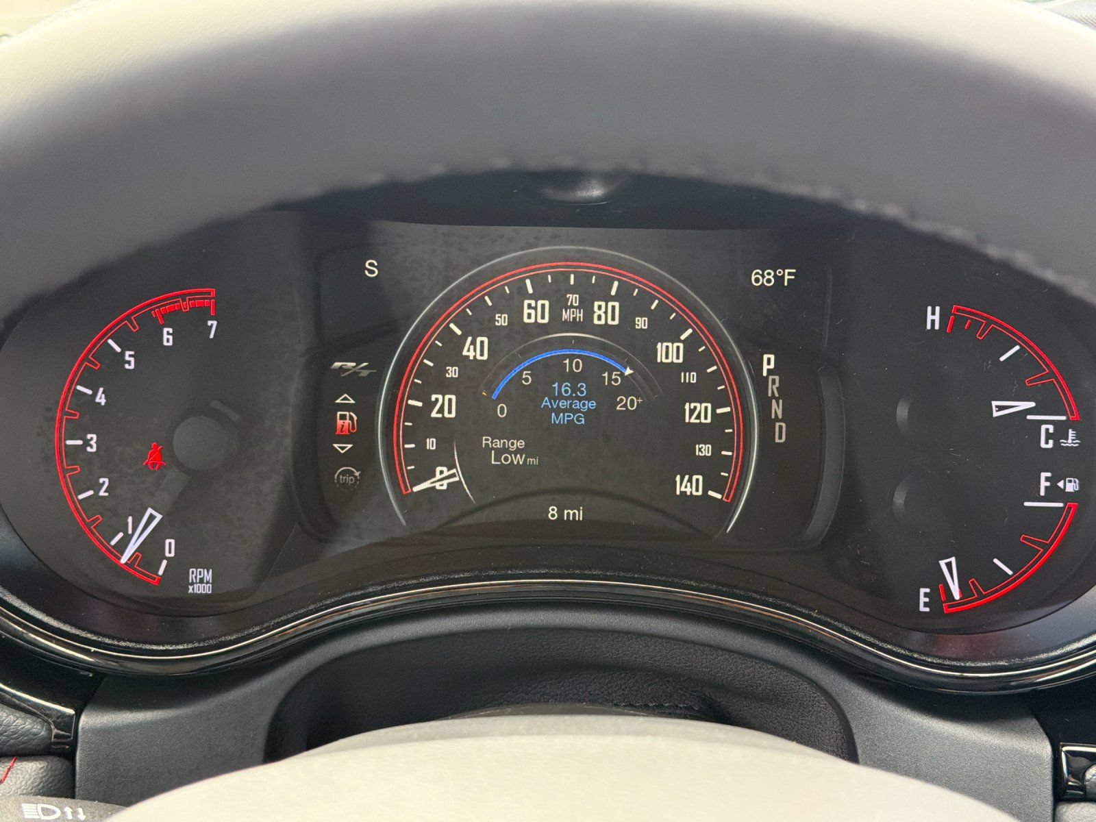 New 2026 Dodge Durango GT w/ Blacktop Package AWD/4WD image 26