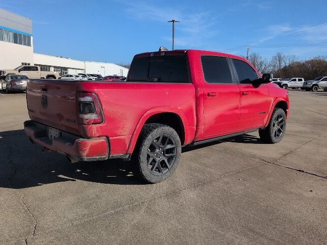 Used 2021 RAM 1500 Laramie image 4