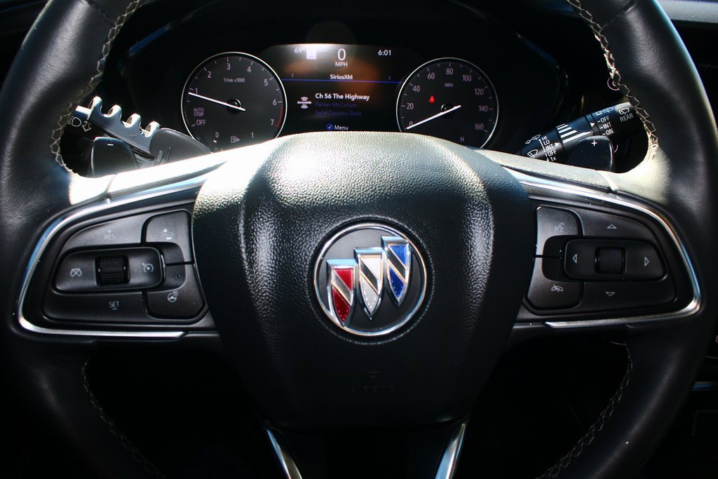 Used 2022 Buick Envision Essence w/ Technology Package I image 13