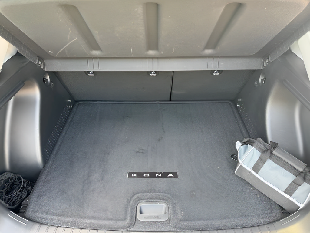 Certified 2024 Hyundai Kona SEL FWD image 9