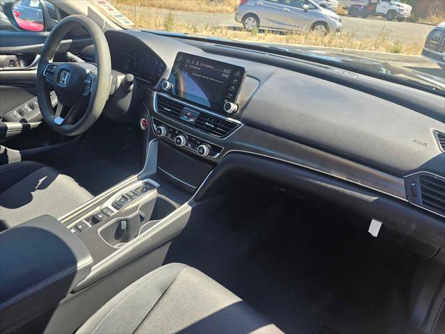 Used 2021 Honda Accord Hybrid image 11
