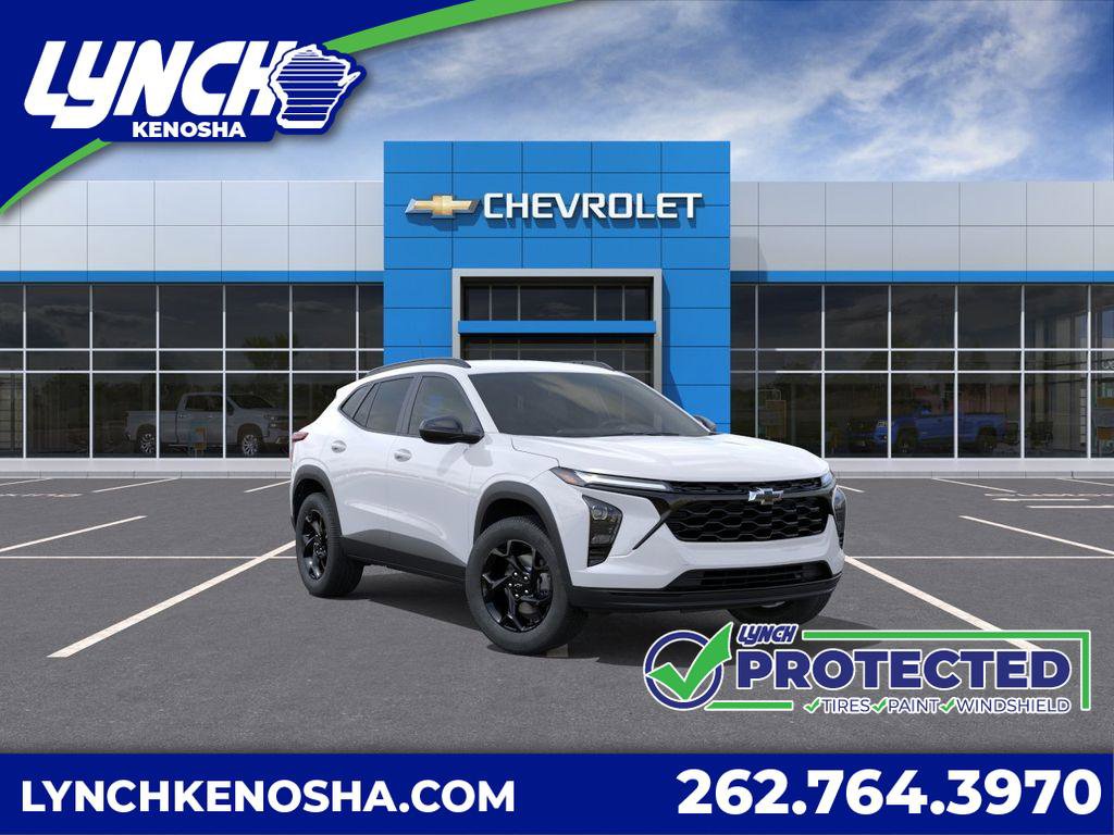 New 2026 Chevrolet Trax LT w/ Midnight Edition