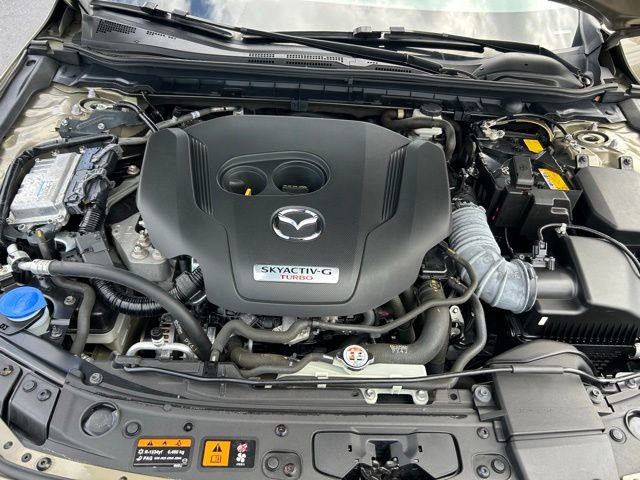 Used 2024 MAZDA MAZDA3 s image 11