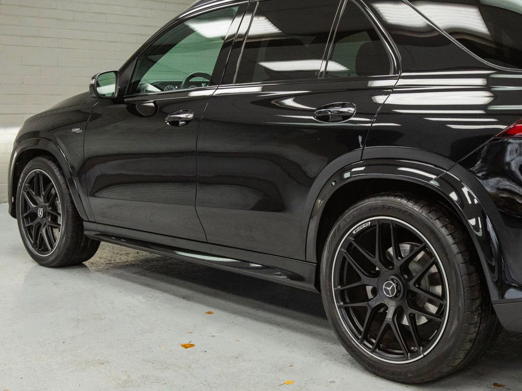 Used 2025 Mercedes-Benz GLE 53 AMG AMG GLE 53 4MATIC+ SUV image 49