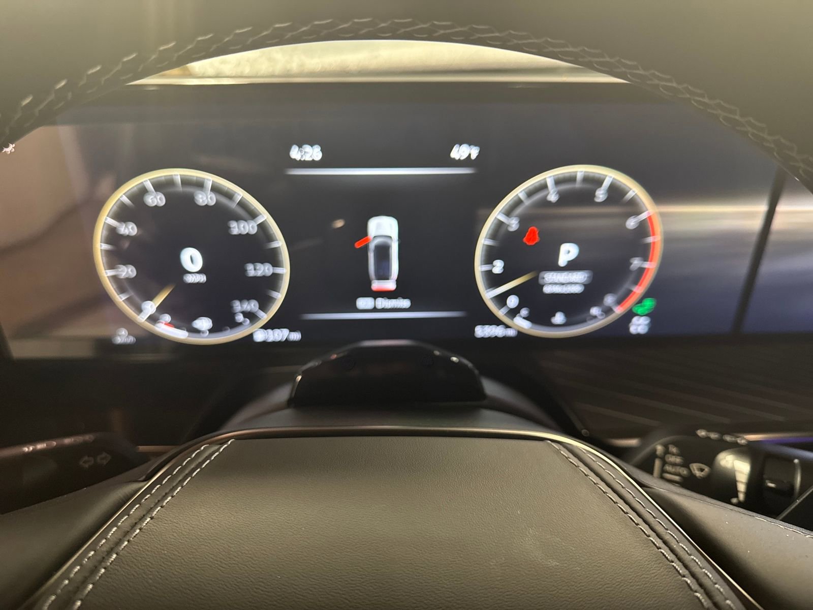 Used 2025 INFINITI QX80 Autograph w/ Premium Cargo Package image 16