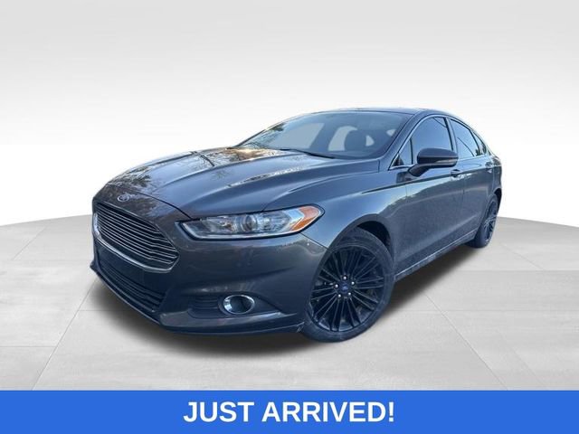Used 2016 Ford Fusion SE w/ Equipment Group 202A