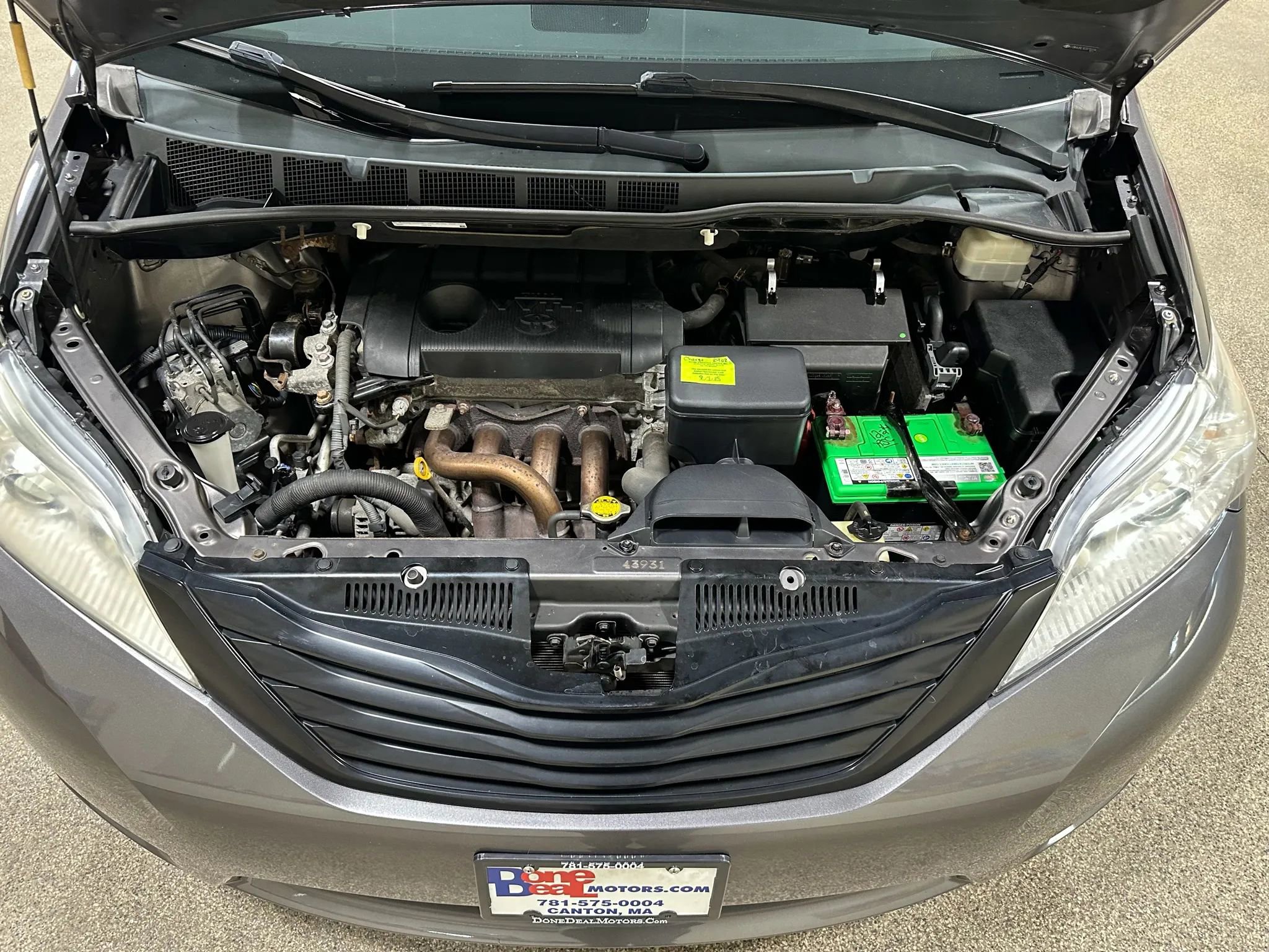 Used 2012 Toyota Sienna image 49