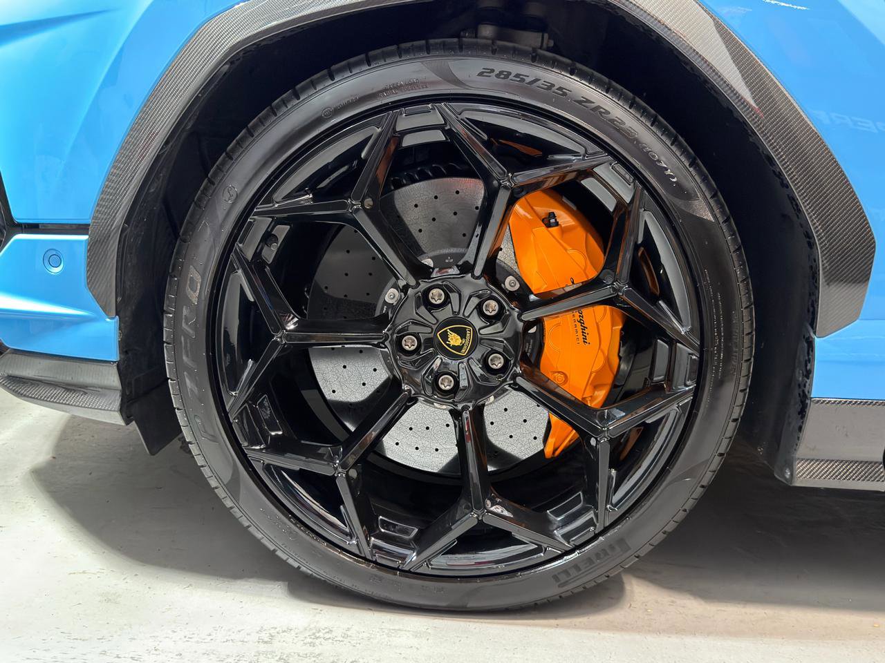 Used 2024 Lamborghini Urus Performante image 10