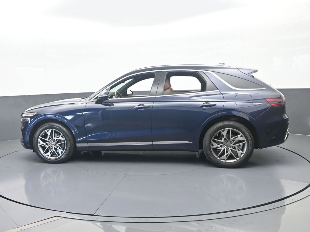 Used 2022 Genesis GV70 2.5T w/ Advanced Package image 3