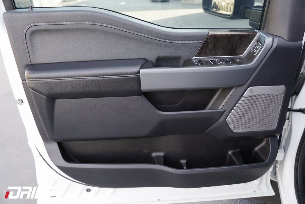 Used 2023 Ford F450 Lariat w/ Lariat Ultimate Package image 19