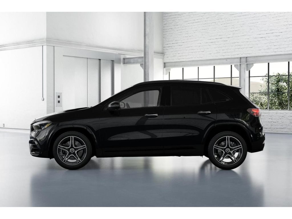 New 2026 Mercedes-Benz GLA 250 4MATIC image 34