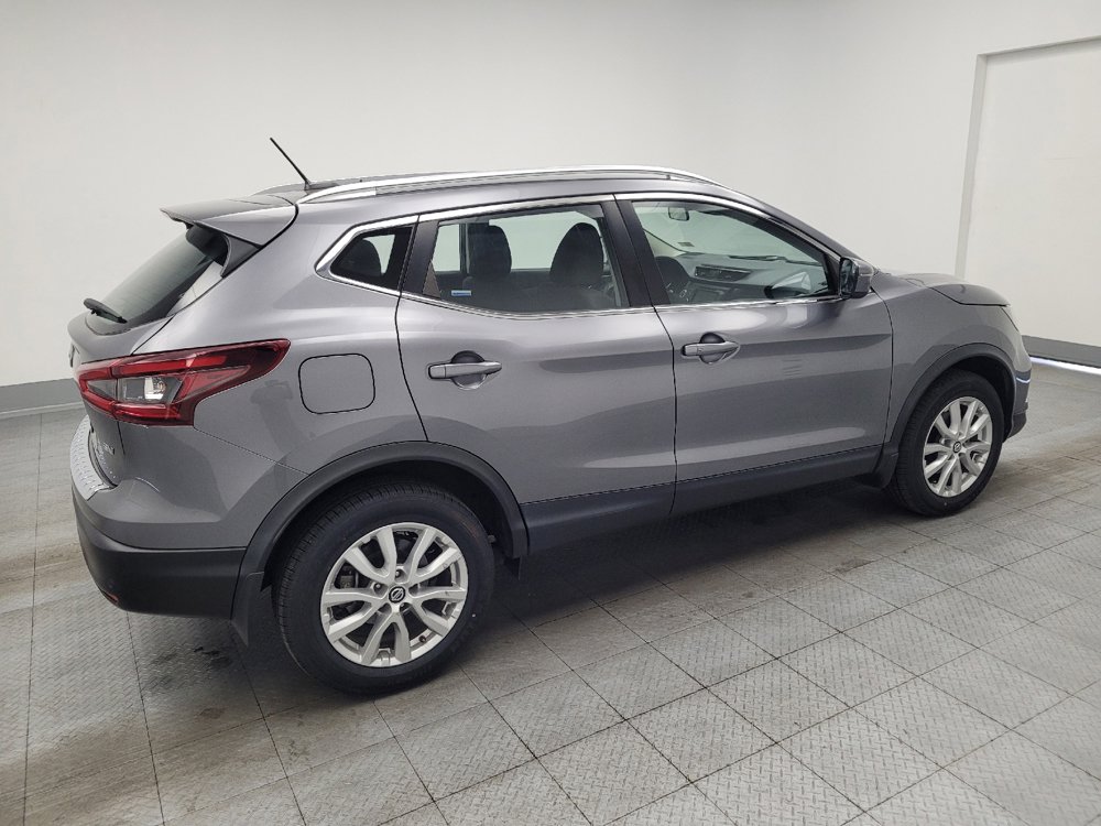 Used 2022 Nissan Rogue Sport SV FWD image 10