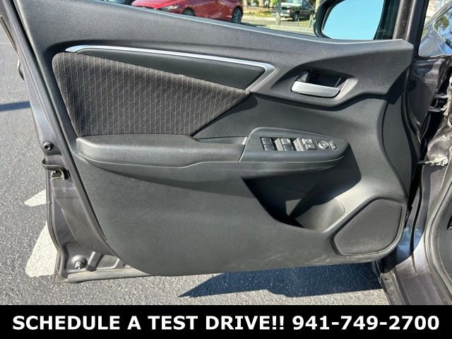 Used 2018 Honda Fit EX image 12