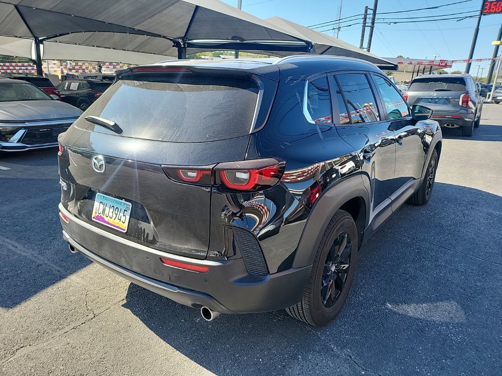 Used 2026 MAZDA CX-50 AWD 2.5 S w/ Preferred Pkg image 4