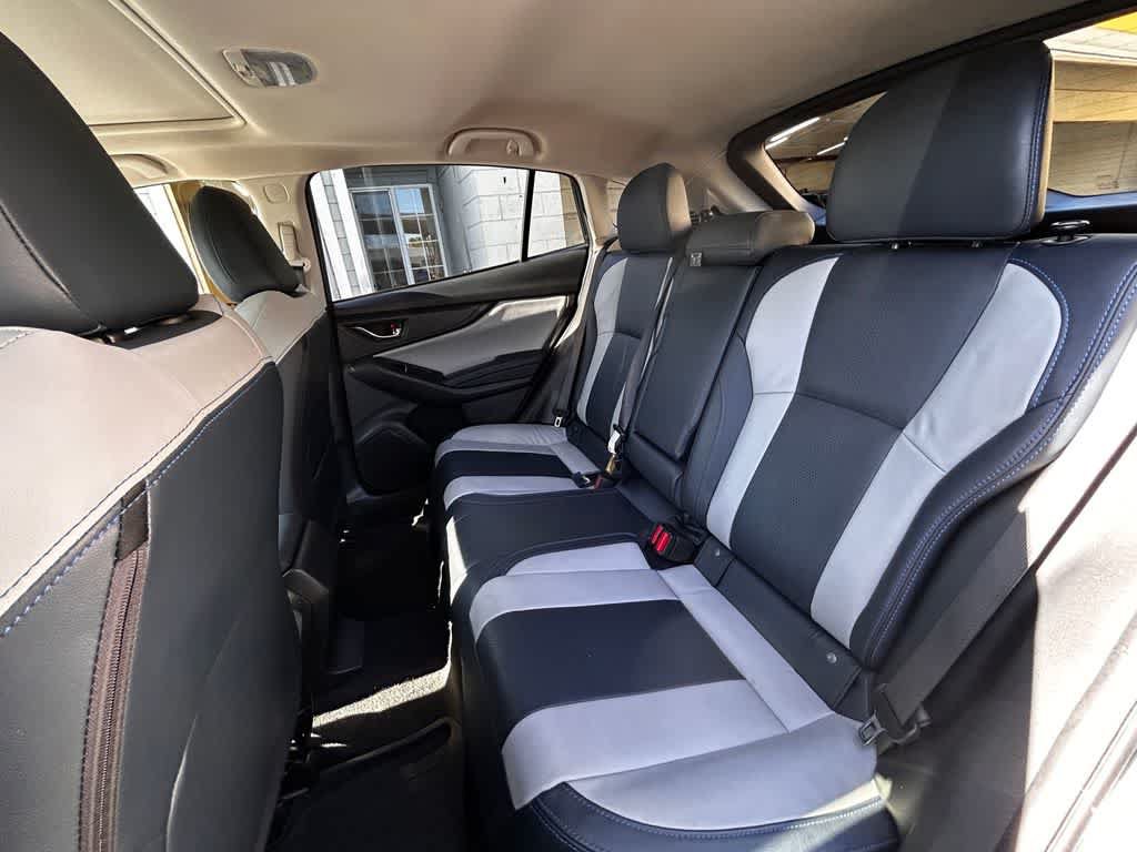 Certified 2023 Subaru Crosstrek Hybrid w/ Moonroof Package w/Navigation AWD/4WD image 14