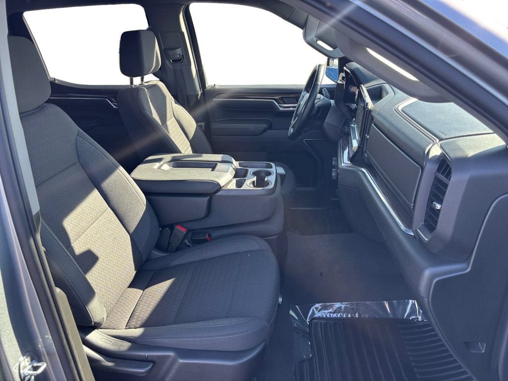 Certified 2023 Chevrolet Silverado 1500 LT RWD image 17