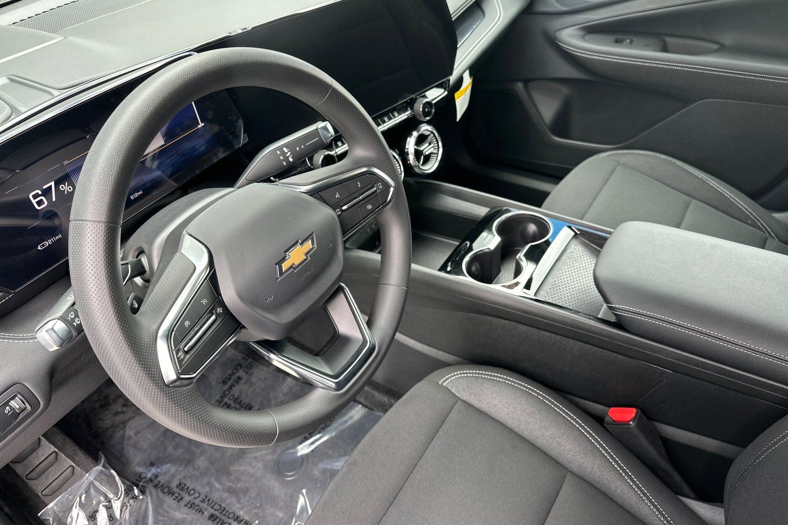 Used 2026 Chevrolet Blazer EV LT image 11