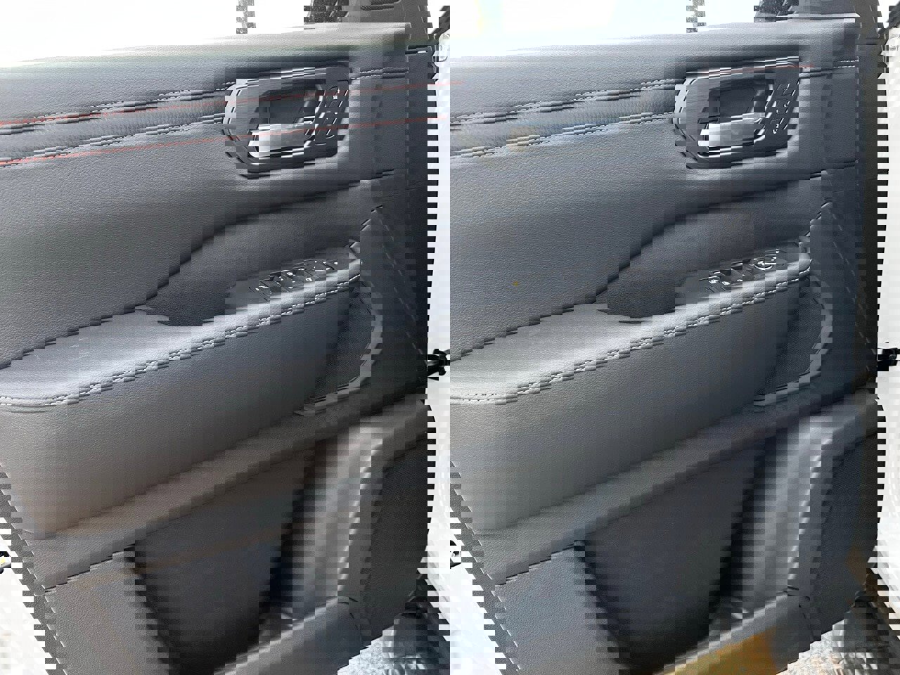 New 2026 Nissan Armada PRO-4X image 19