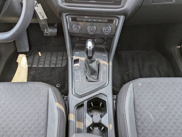 Certified 2021 Volkswagen Tiguan S FWD image 20