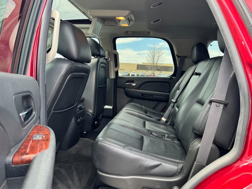 Used 2014 Chevrolet Tahoe LT w/ Luxury Package image 10