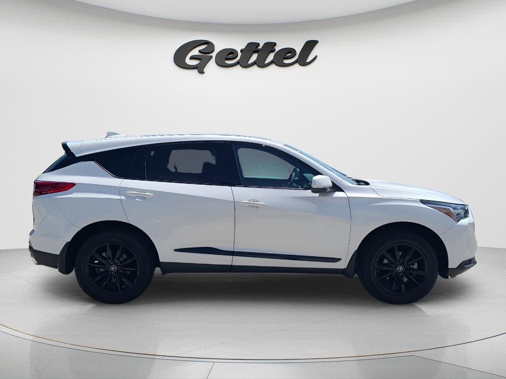 New 2026 Acura RDX SH-AWD image 4