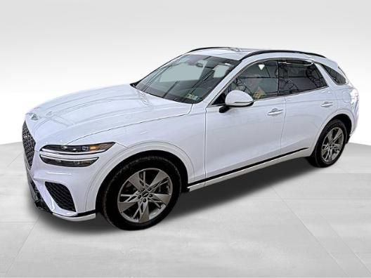Used 2025 Genesis GV70 3.5T Sport AWD/4WD video 1