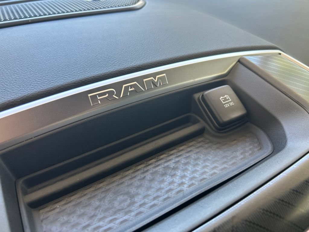 Used 2026 RAM 1500 Big Horn AWD/4WD image 53