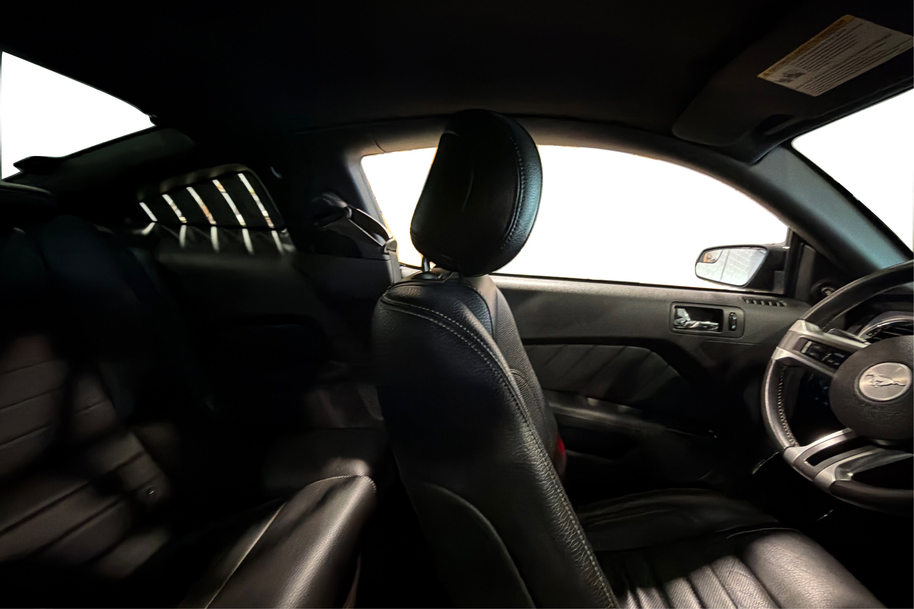 Used 2012 Ford Mustang GT Premium w/ Security Pkg RWD image 37