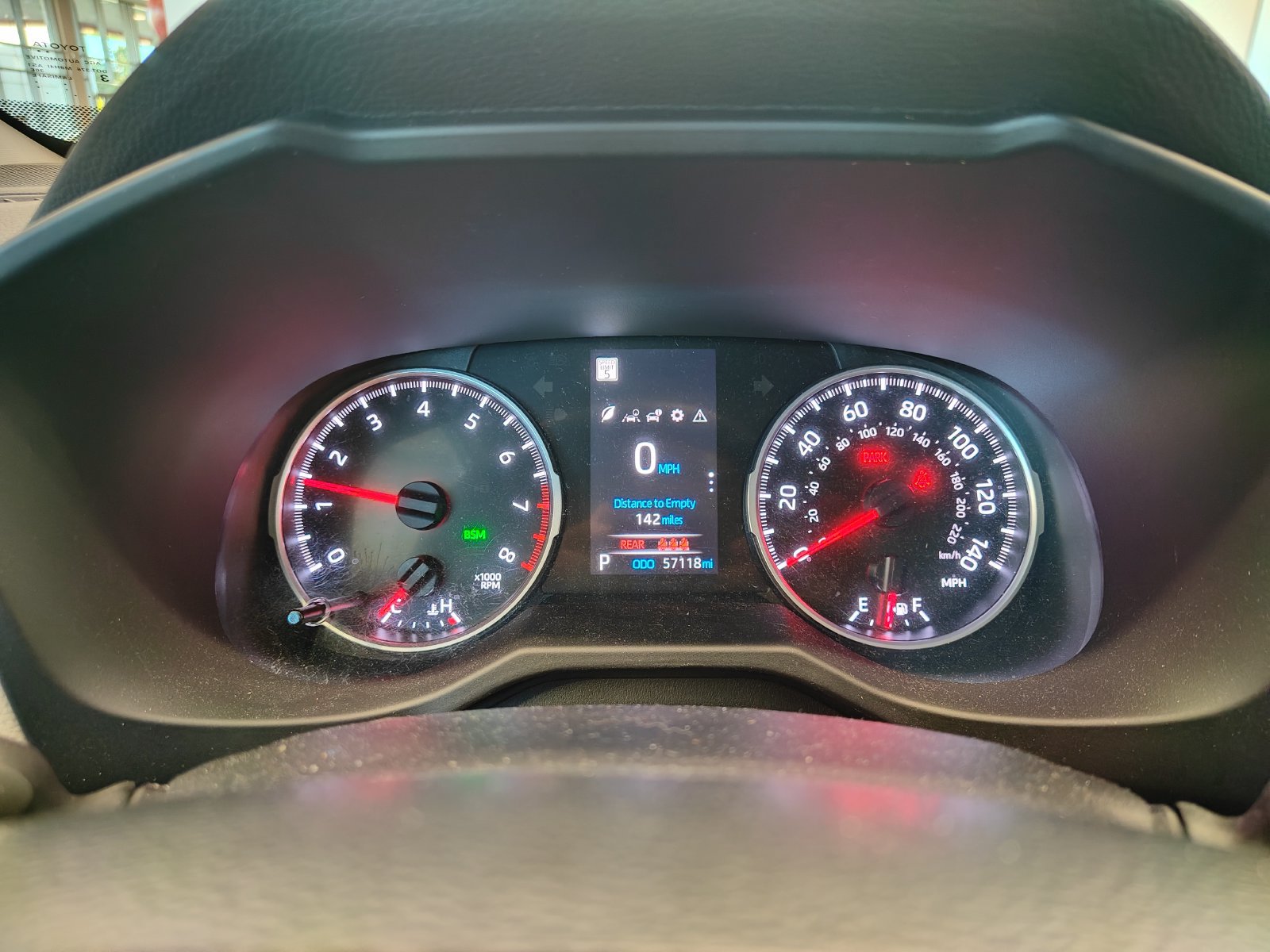 Used 2021 Toyota RAV4 XLE AWD/4WD image 12