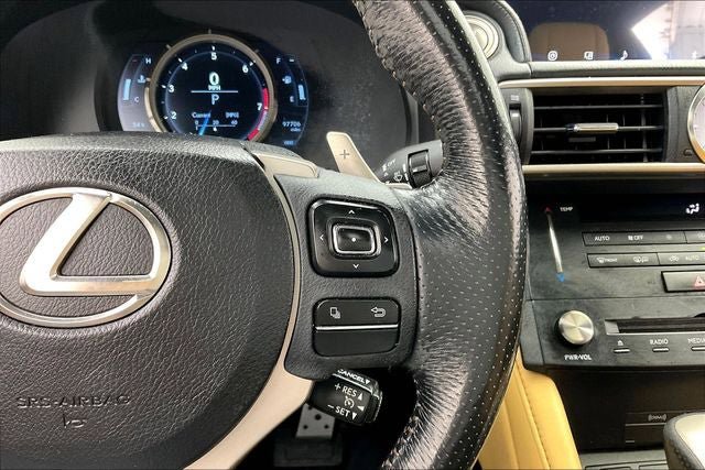Used 2015 Lexus RC 350 AWD w/ Navigation System Package image 24