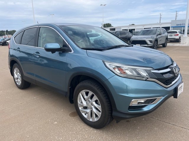 Used 2016 Honda CR-V EX